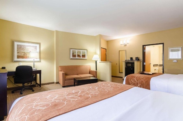 Comfort Suites Salina image 18