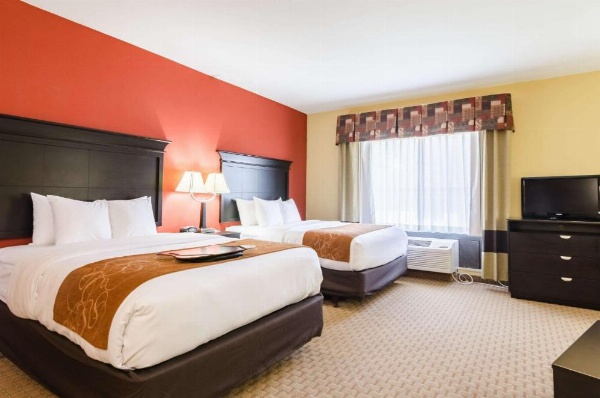 Comfort Suites Salina image 20