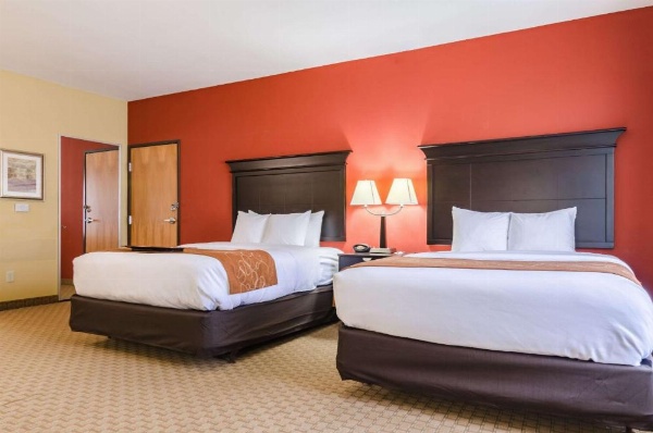 Comfort Suites Salina image 23